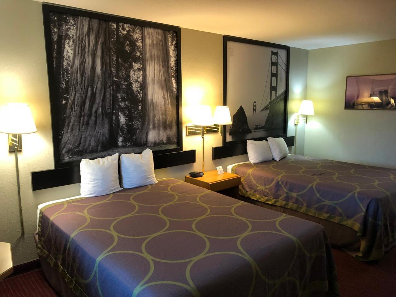 Super 8 By Wyndham Crescent Crescent City